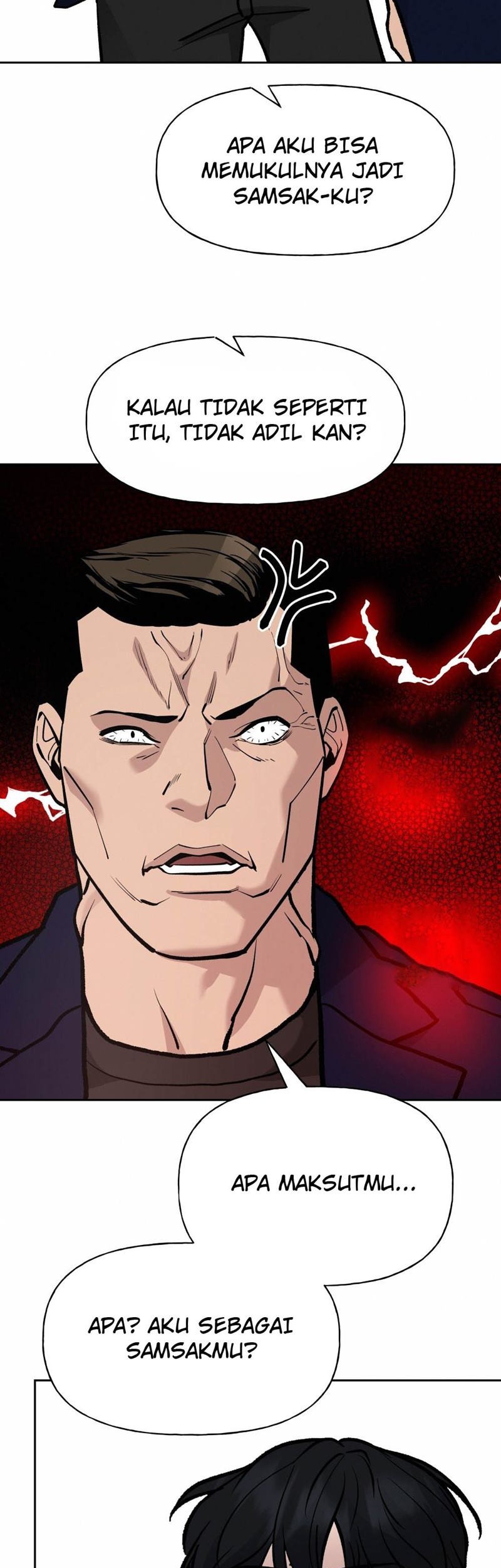 The Bully In Charge chapter 06 halaman 56