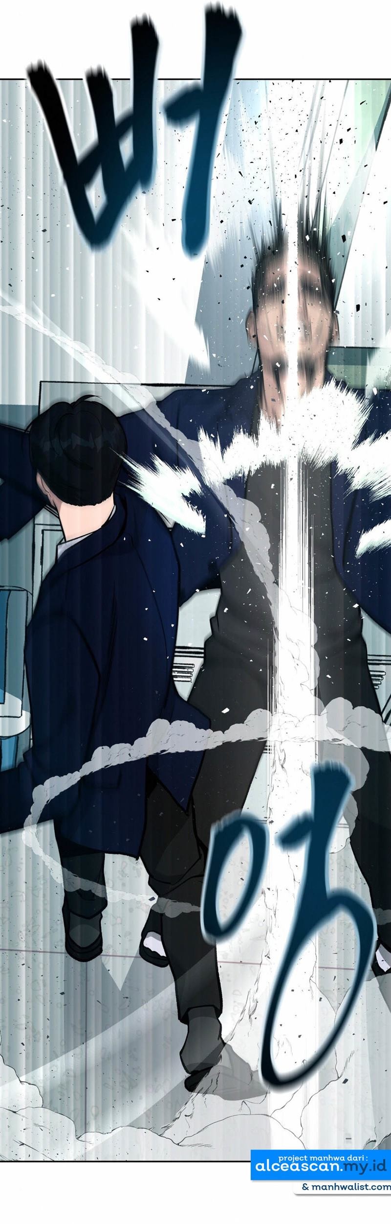 The Bully In Charge chapter 06 halaman 62