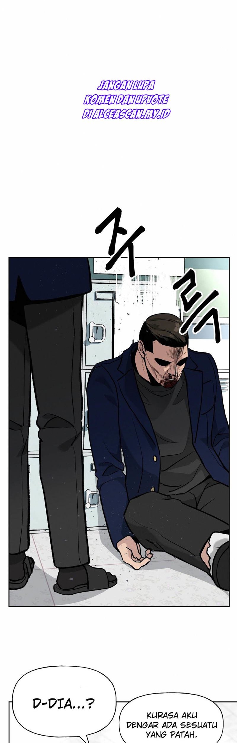 The Bully In Charge chapter 06 halaman 63