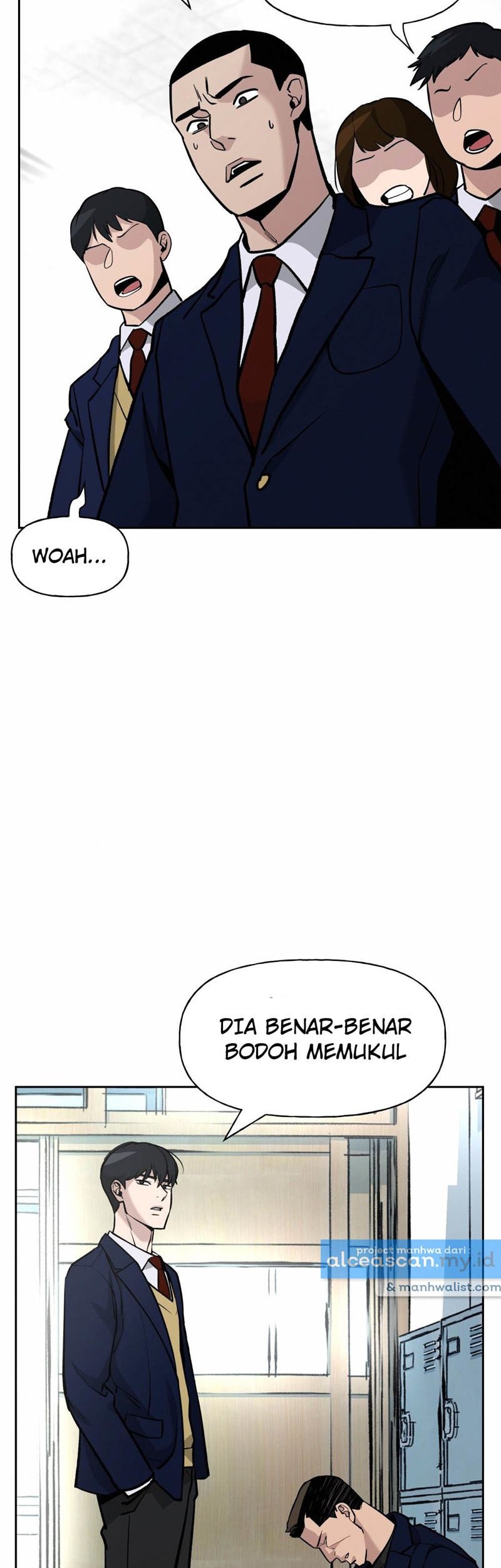 The Bully In Charge chapter 06 halaman 64