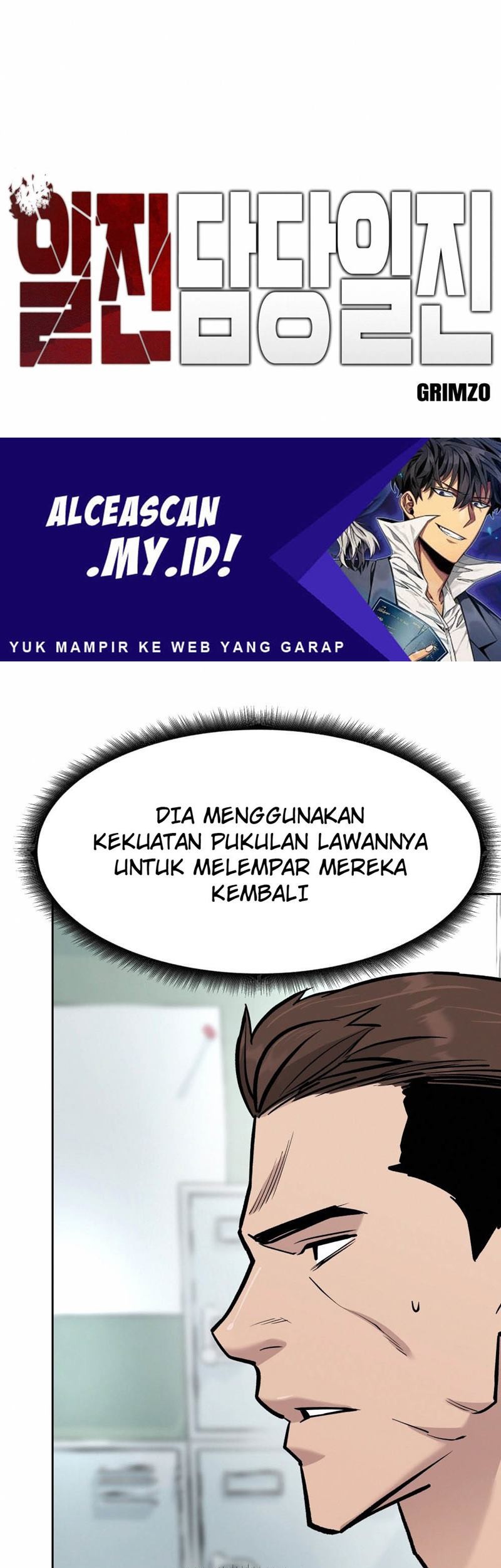 The Bully In Charge chapter 07 halaman 2