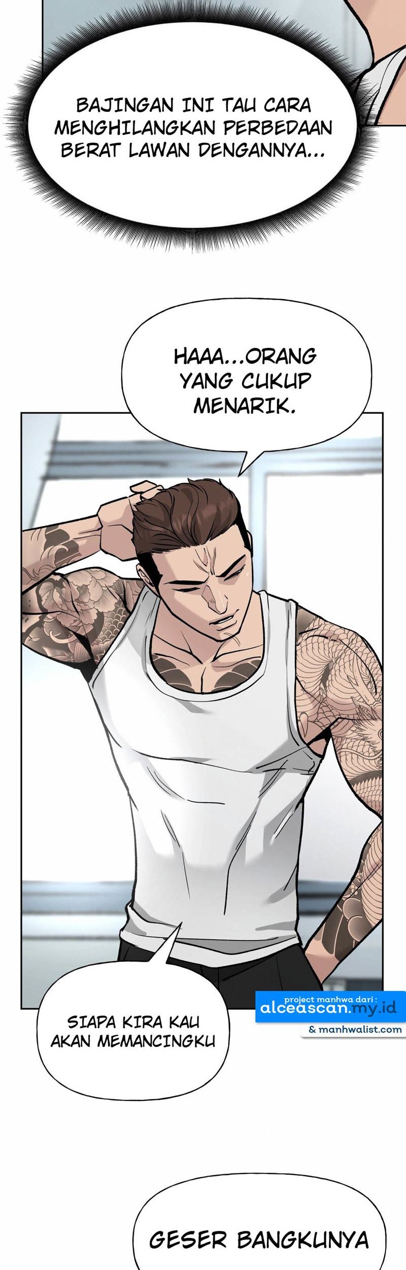 The Bully In Charge chapter 07 halaman 3