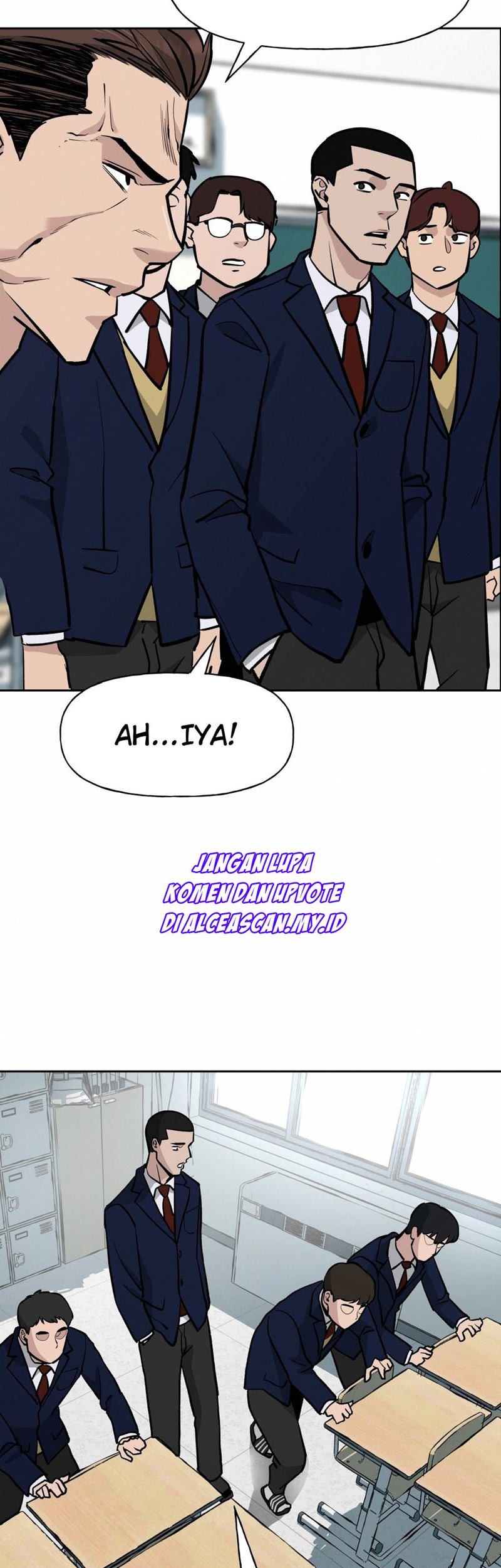 The Bully In Charge chapter 07 halaman 4