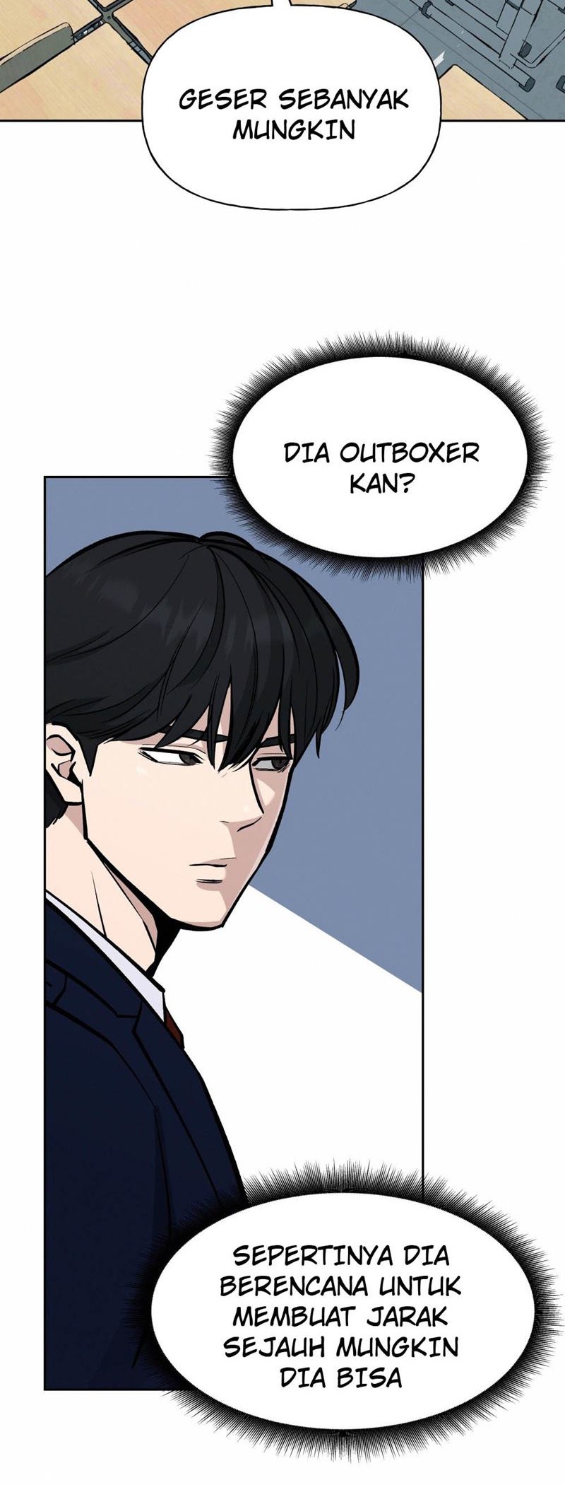 The Bully In Charge chapter 07 halaman 5