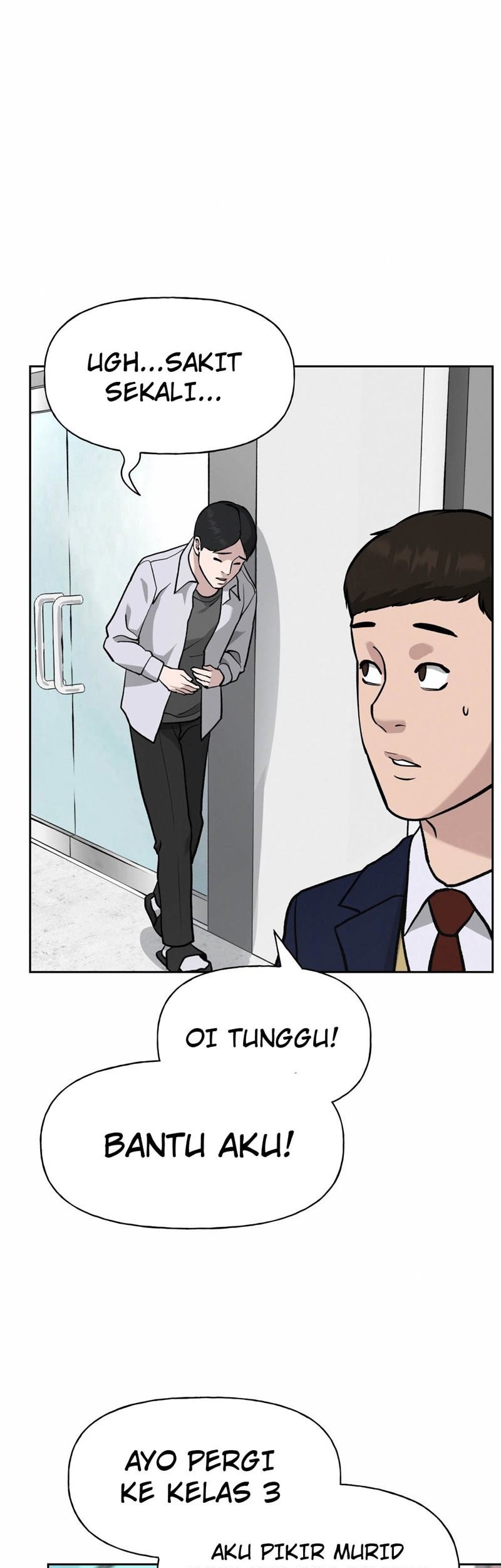 The Bully In Charge chapter 07 halaman 6