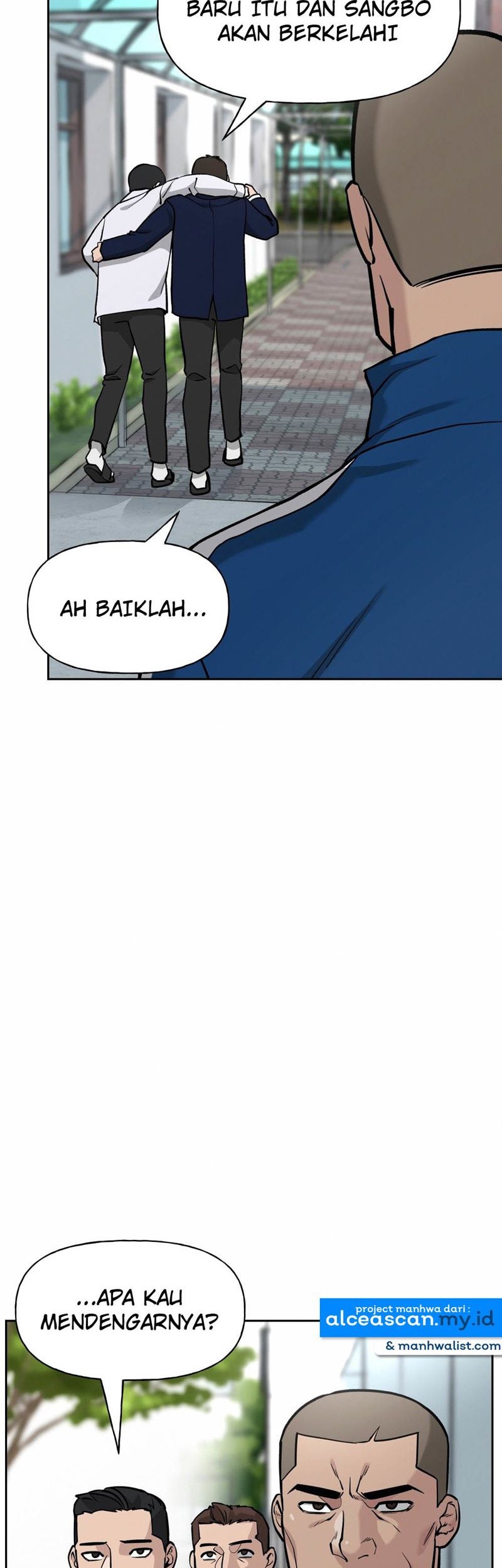 The Bully In Charge chapter 07 halaman 7