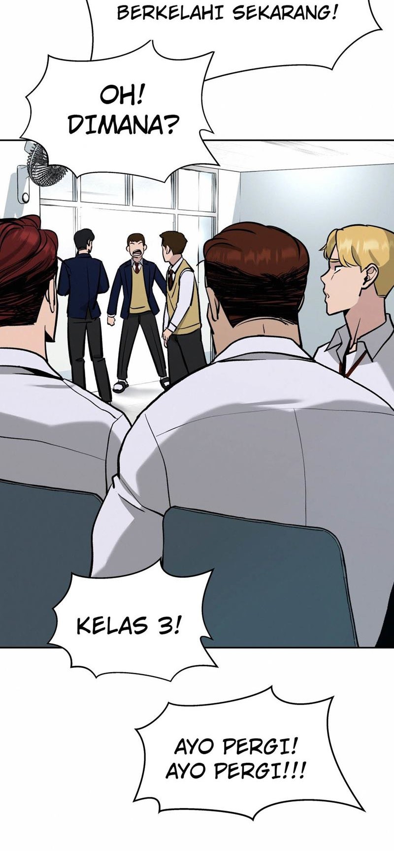 The Bully In Charge chapter 07 halaman 9