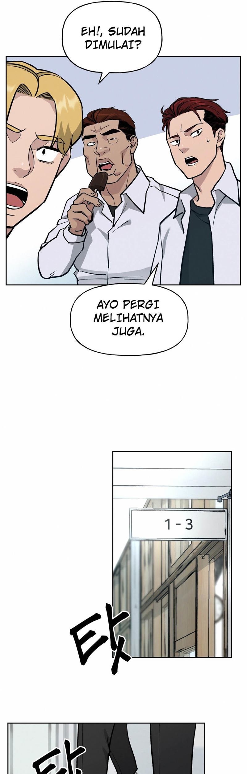 The Bully In Charge chapter 07 halaman 10