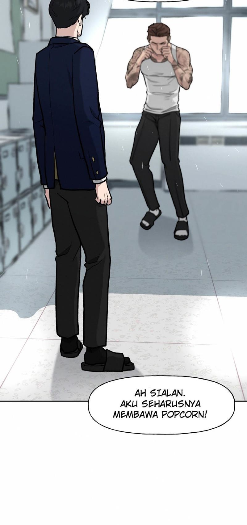The Bully In Charge chapter 07 halaman 12