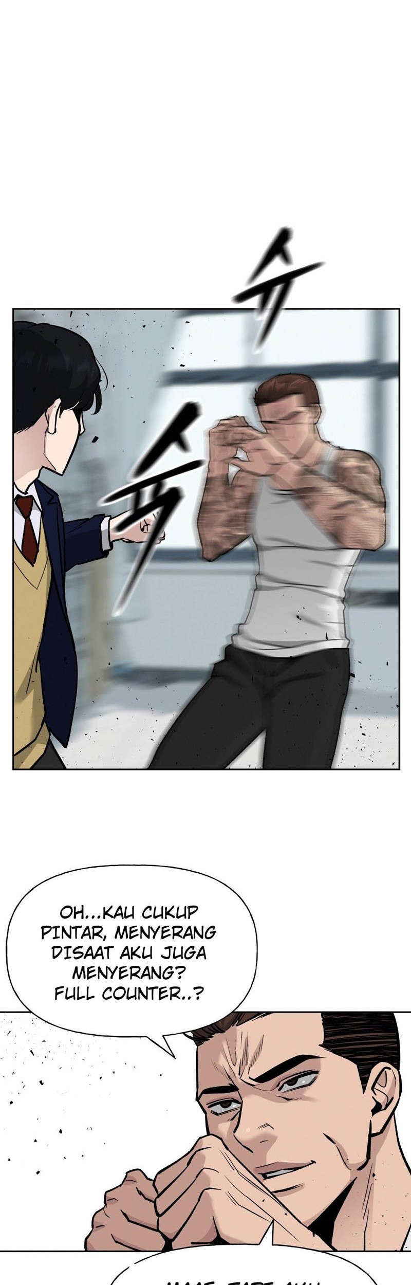 The Bully In Charge chapter 07 halaman 22