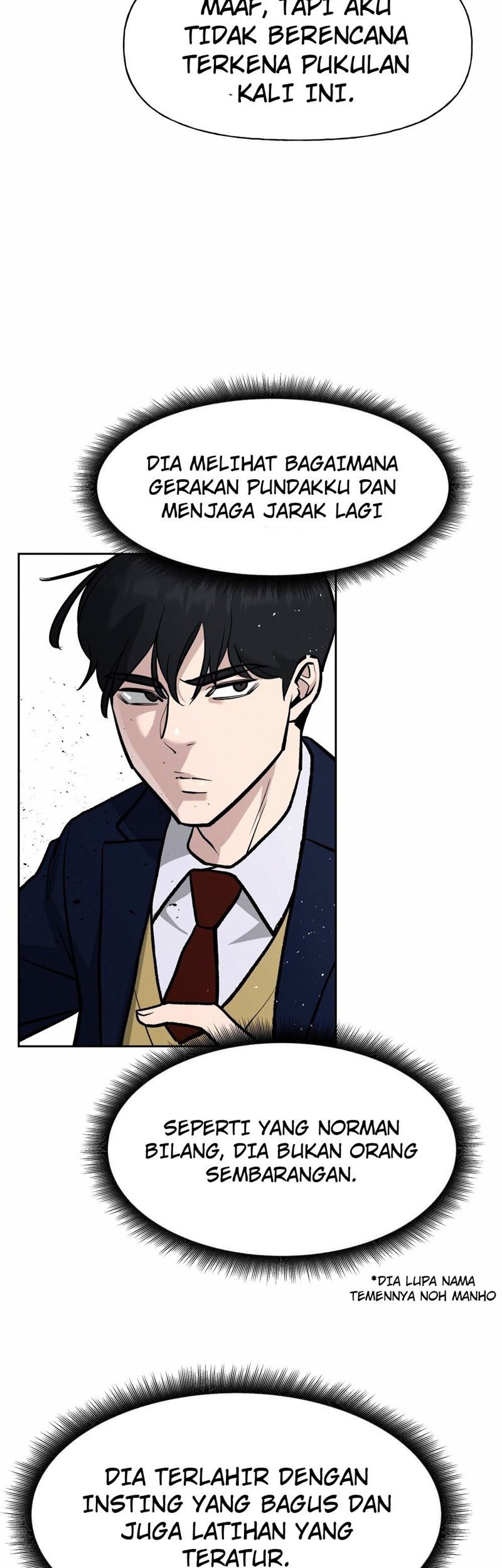 The Bully In Charge chapter 07 halaman 23