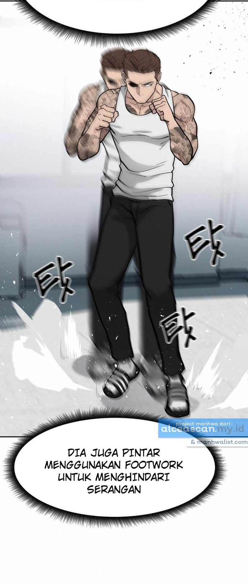 The Bully In Charge chapter 07 halaman 24