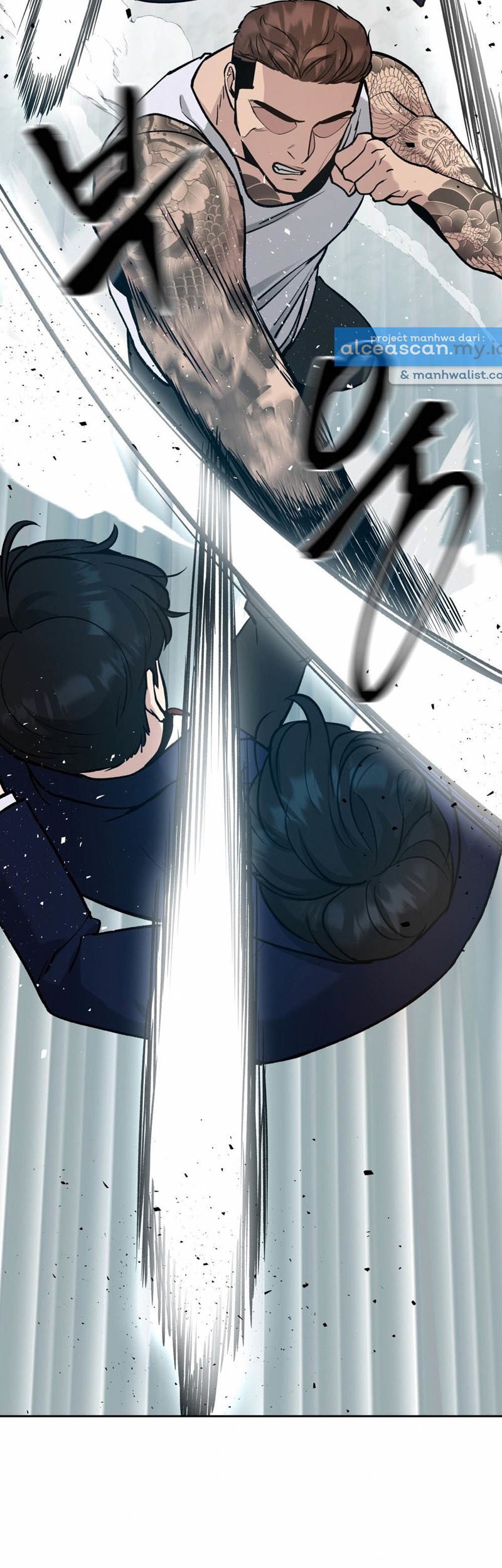The Bully In Charge chapter 07 halaman 27