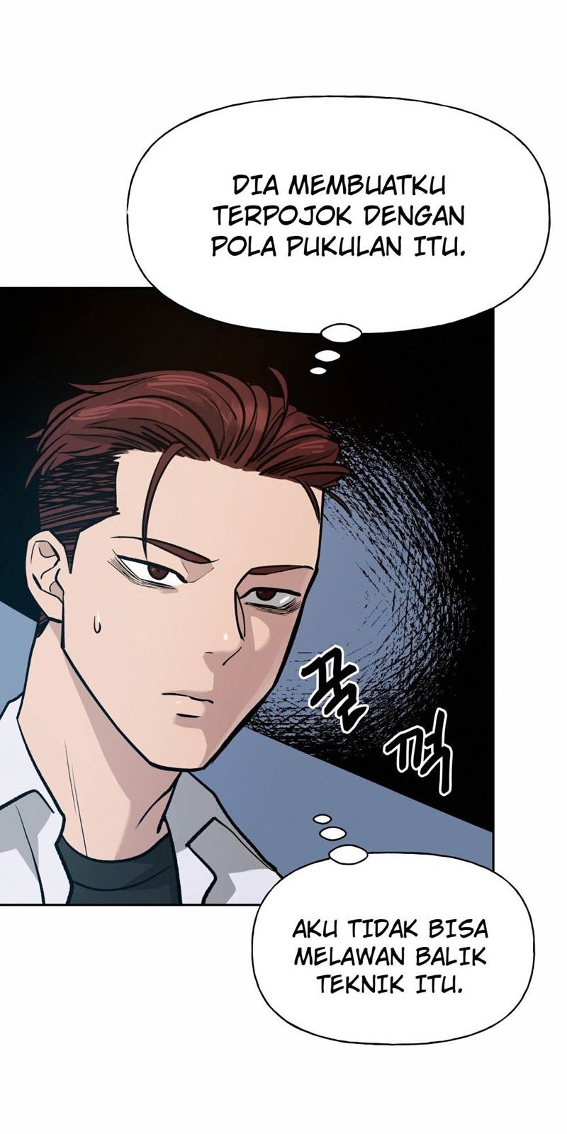 The Bully In Charge chapter 07 halaman 28