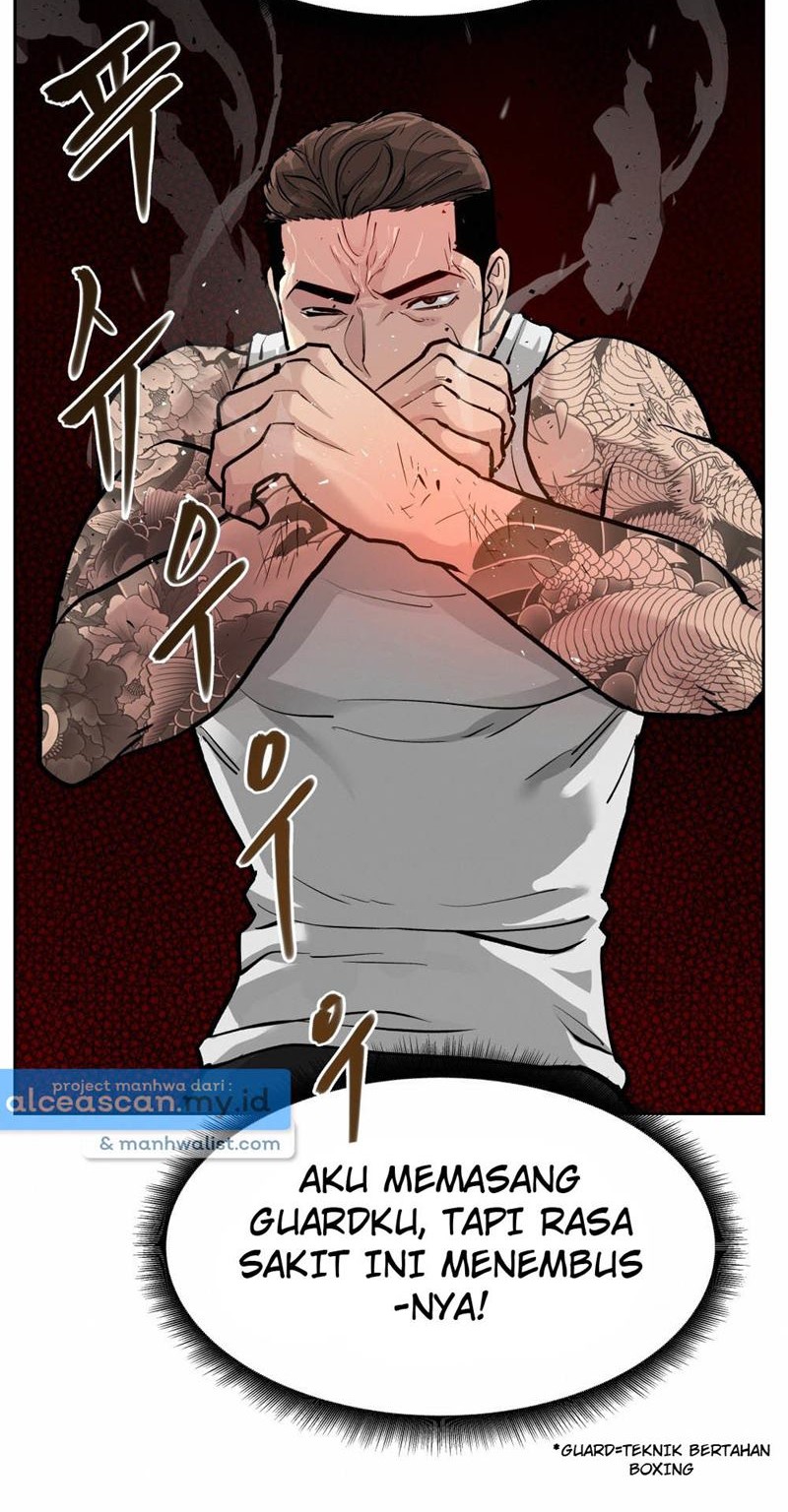 The Bully In Charge chapter 07 halaman 32