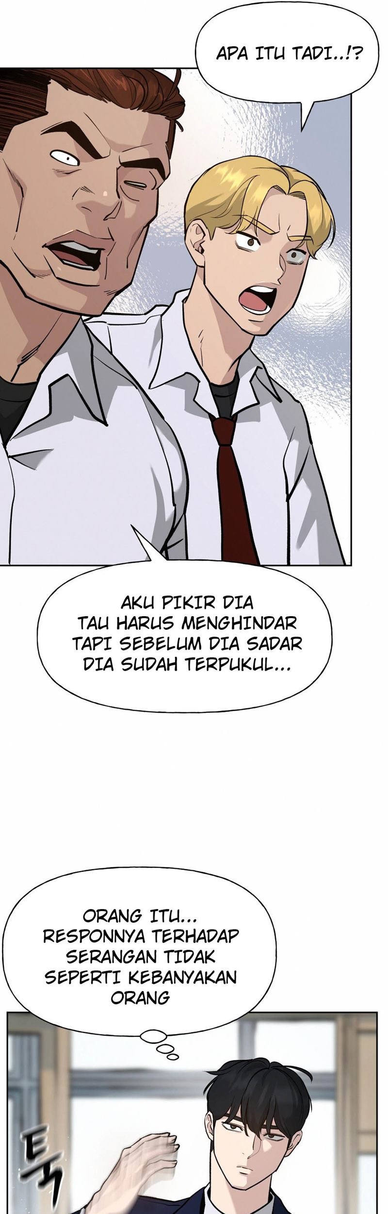 The Bully In Charge chapter 07 halaman 33