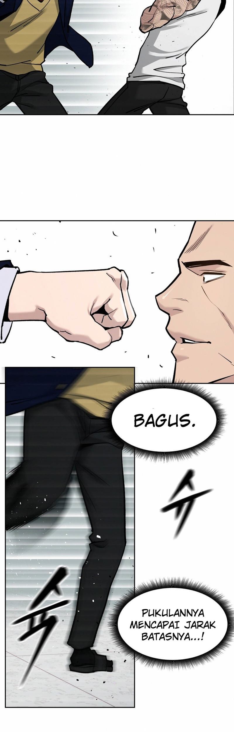The Bully In Charge chapter 07 halaman 39