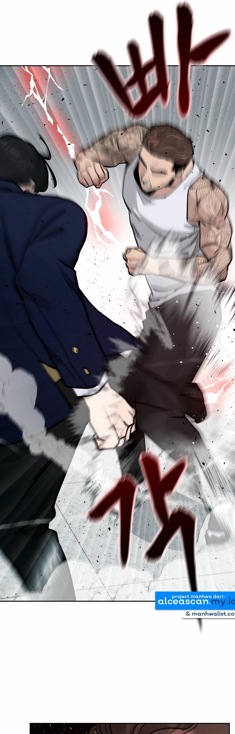 The Bully In Charge chapter 07 halaman 41