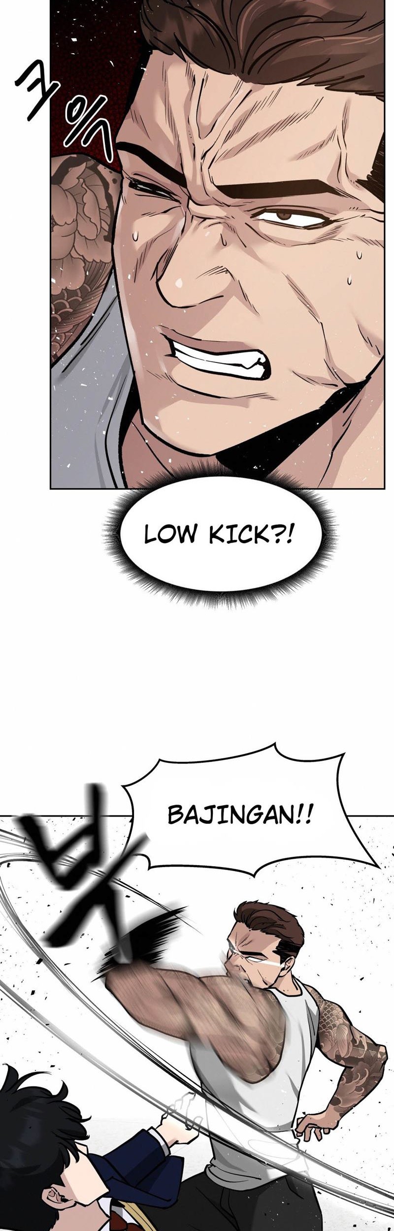 The Bully In Charge chapter 07 halaman 42
