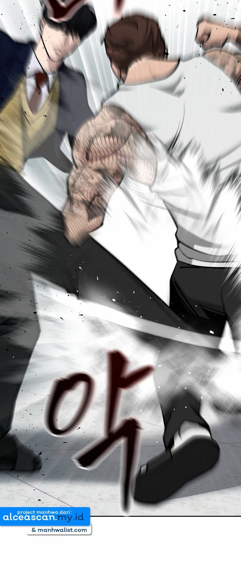 The Bully In Charge chapter 07 halaman 44