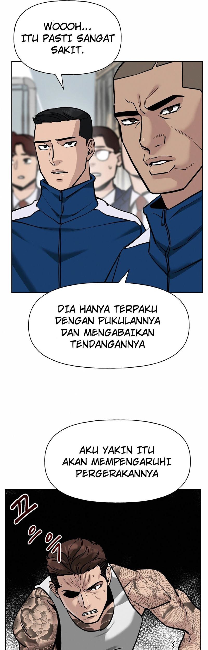 The Bully In Charge chapter 07 halaman 45