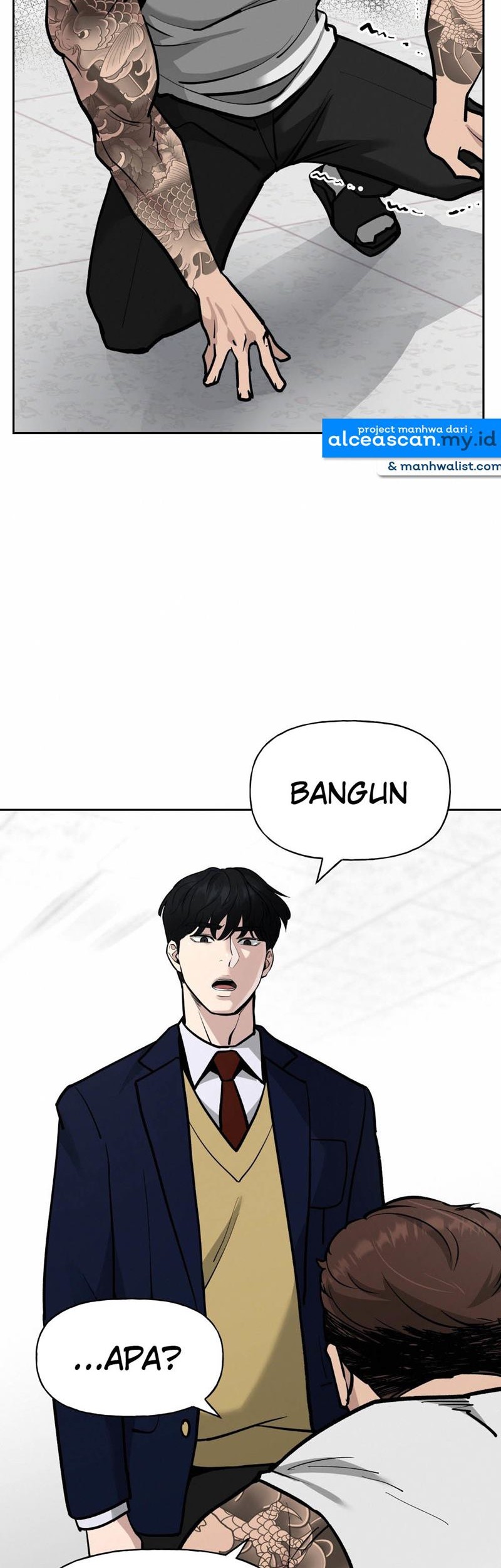 The Bully In Charge chapter 07 halaman 46