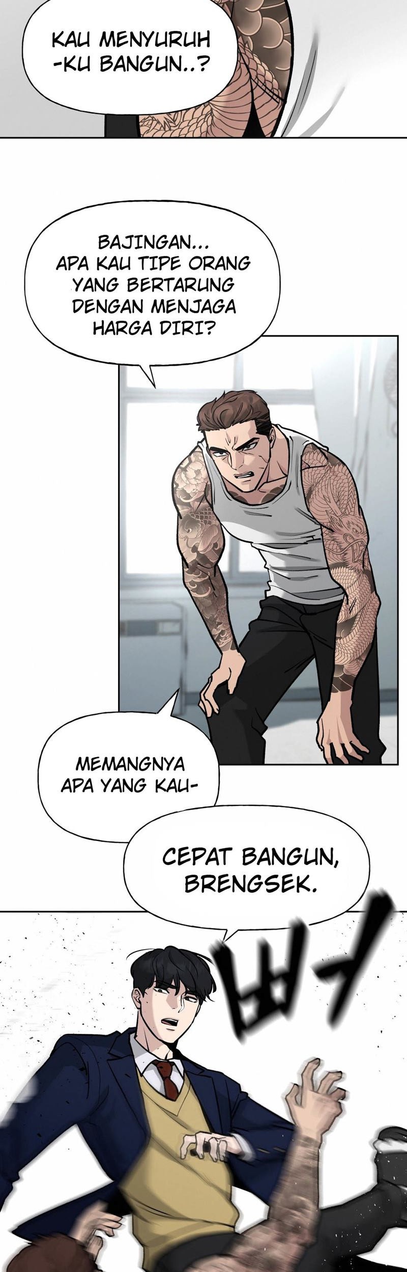 The Bully In Charge chapter 07 halaman 47
