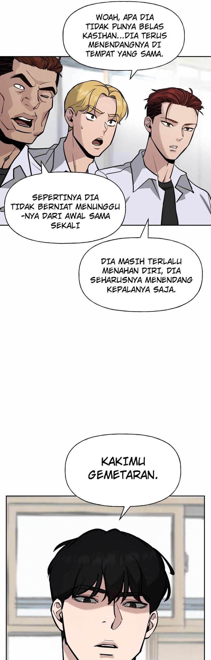 The Bully In Charge chapter 07 halaman 49
