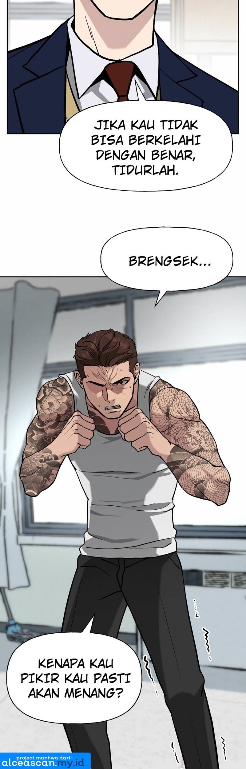 The Bully In Charge chapter 07 halaman 50