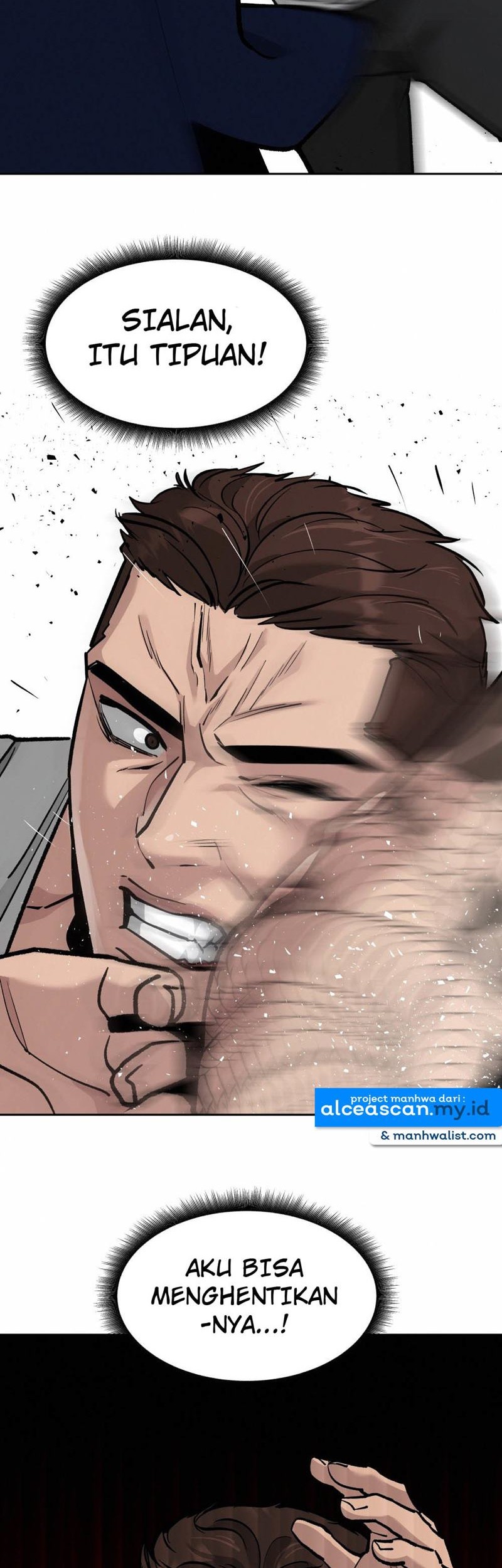 The Bully In Charge chapter 07 halaman 54
