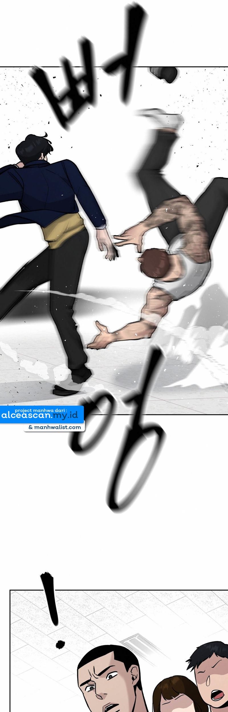 The Bully In Charge chapter 07 halaman 57