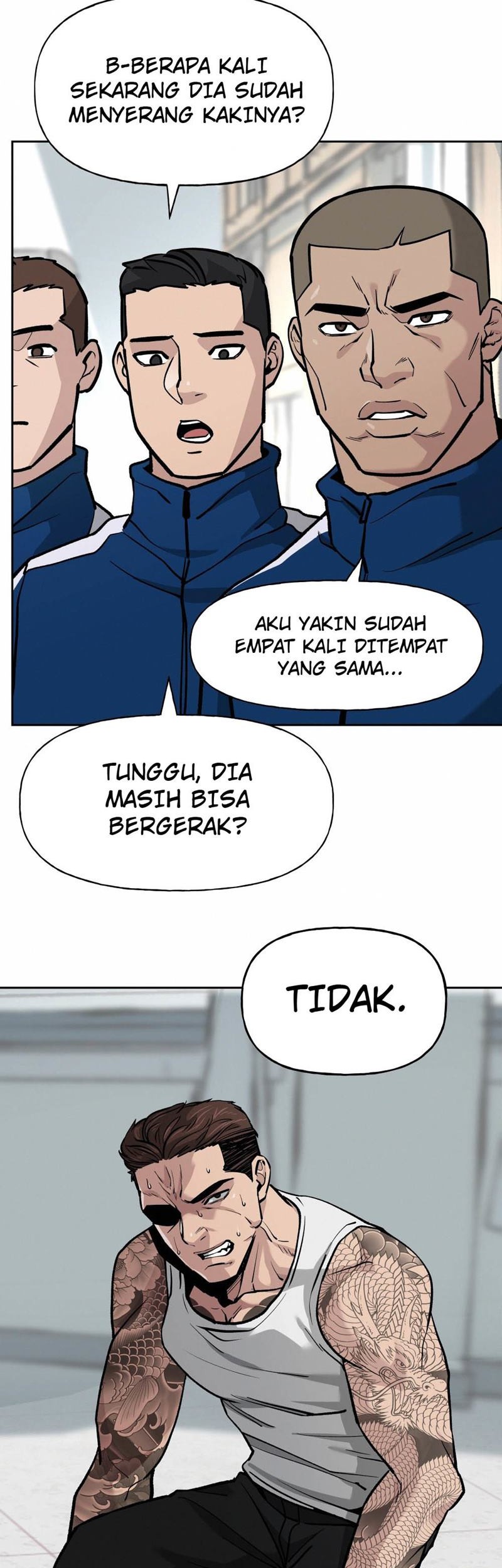 The Bully In Charge chapter 07 halaman 59