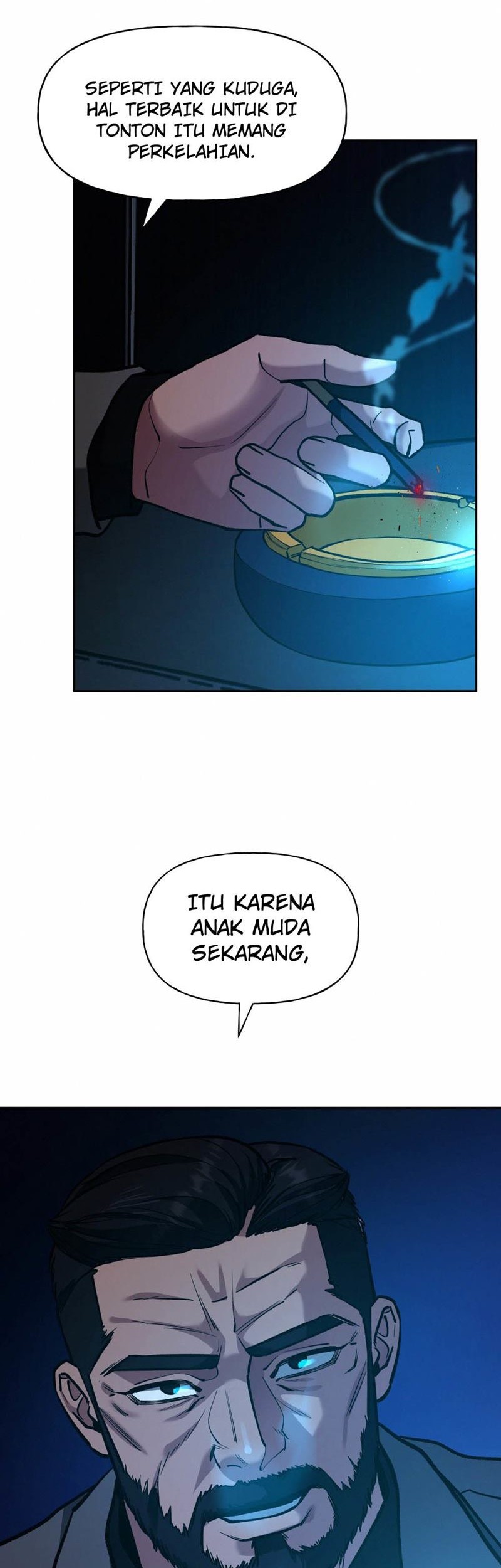 The Bully In Charge chapter 07 halaman 62