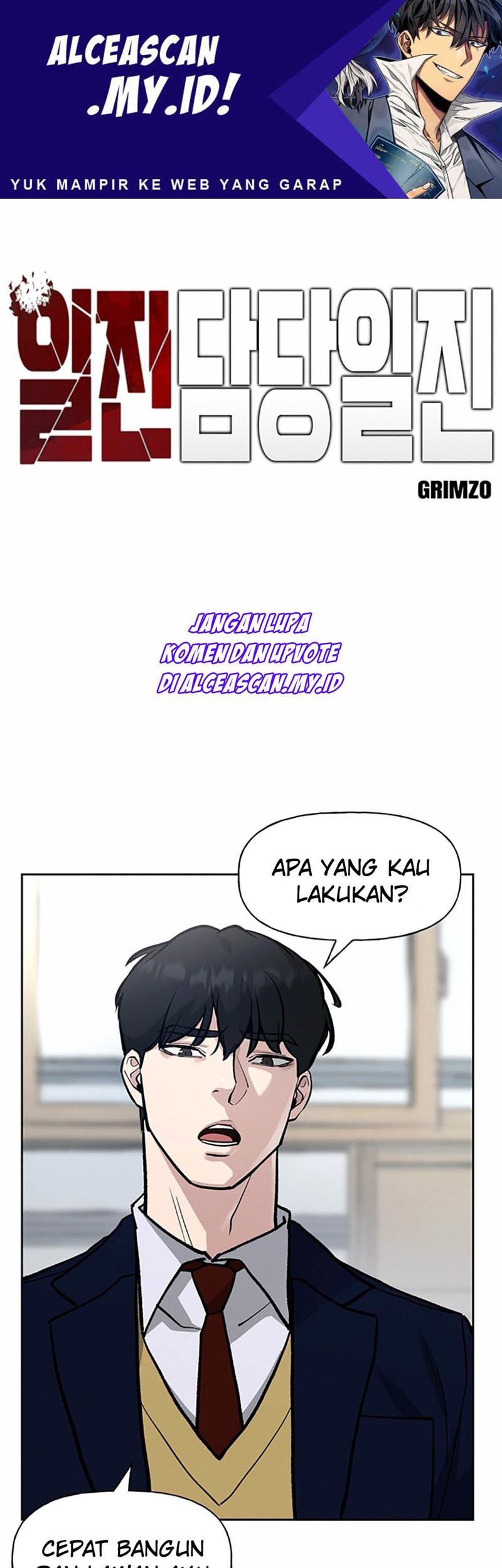The Bully In Charge Bab 08 halaman 2