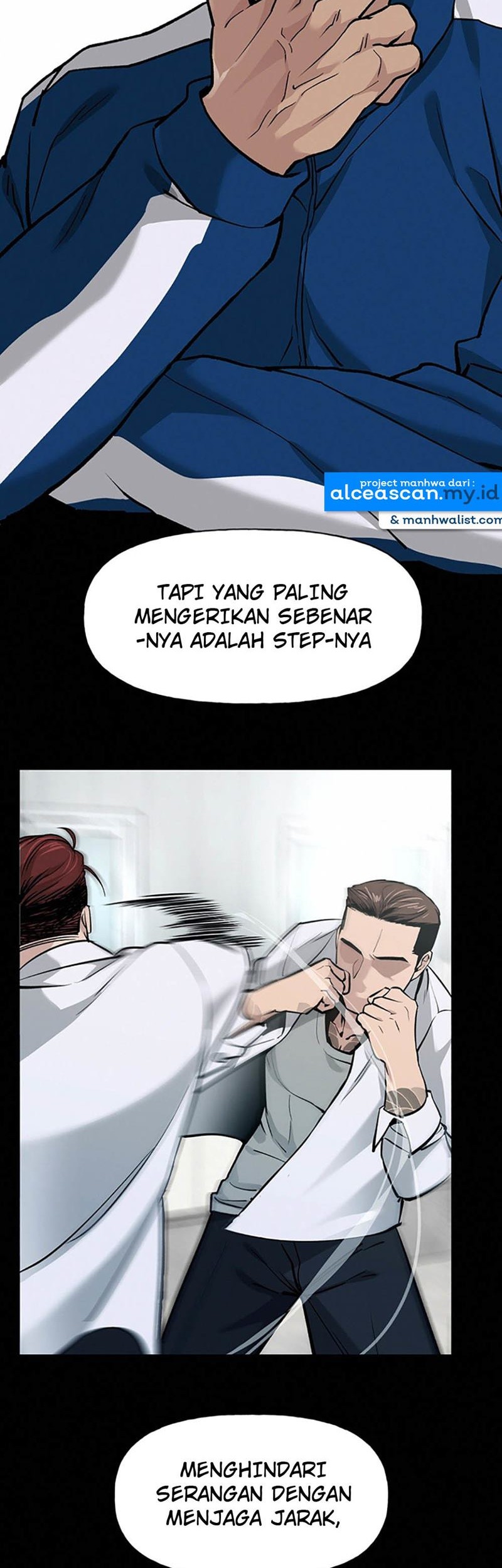 The Bully In Charge Bab 08 halaman 7