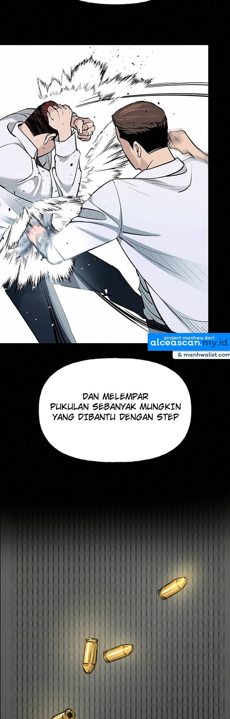 The Bully In Charge Bab 08 halaman 8