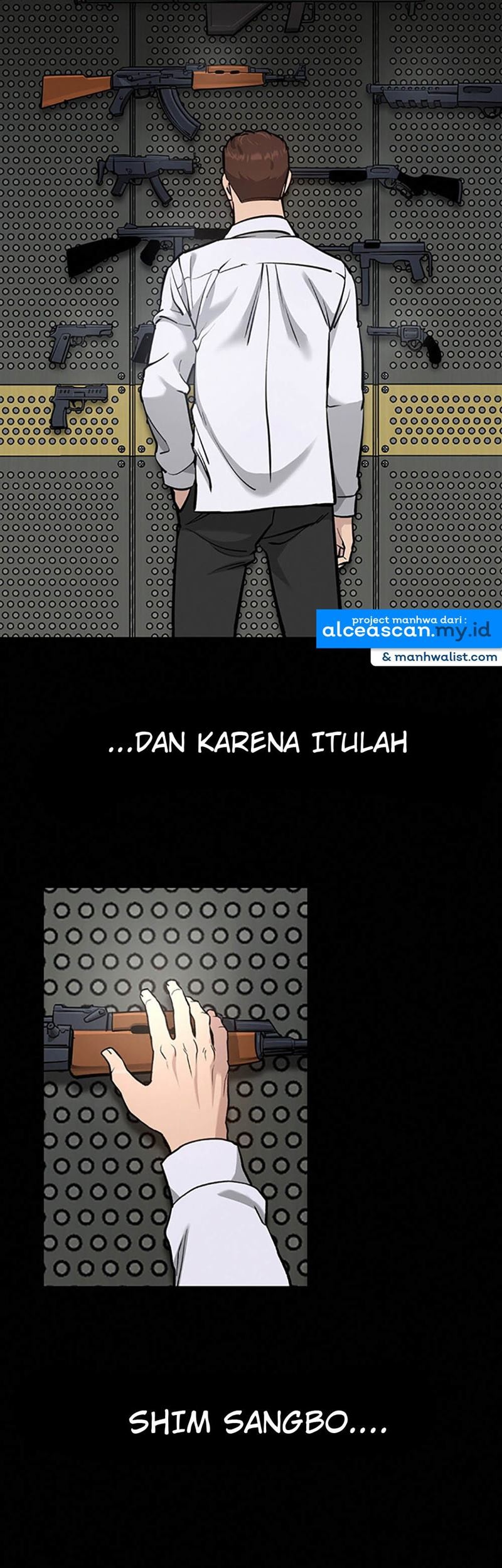 The Bully In Charge Bab 08 halaman 10