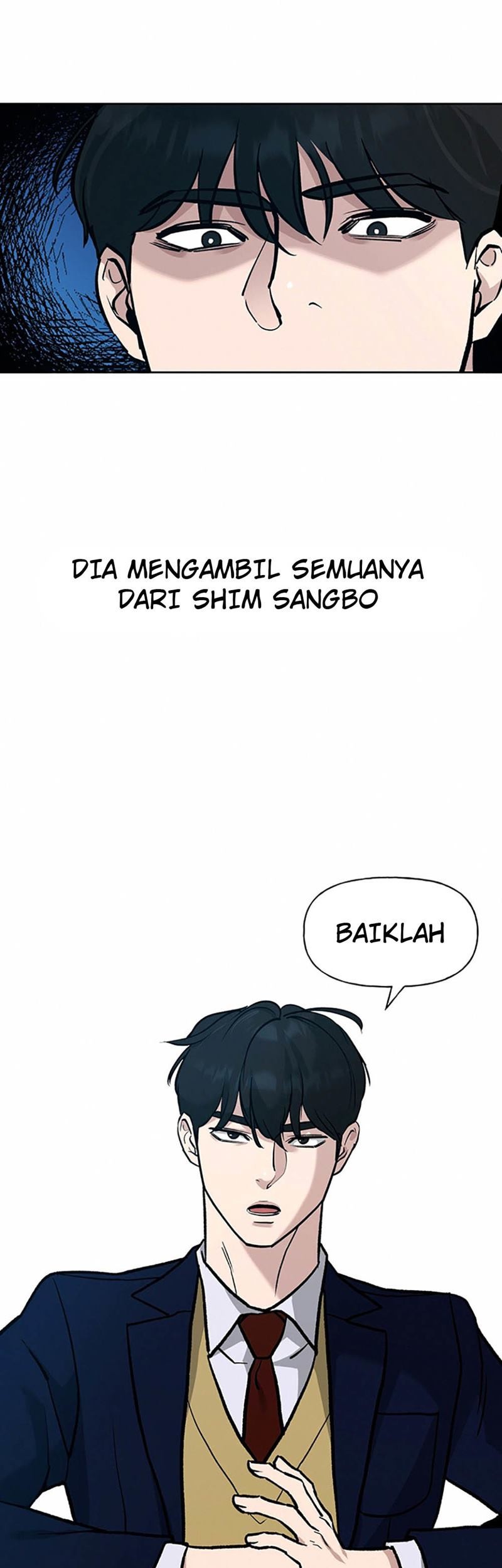 The Bully In Charge Bab 08 halaman 14