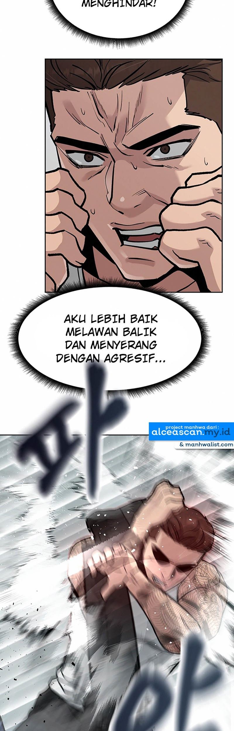 The Bully In Charge Bab 08 halaman 19