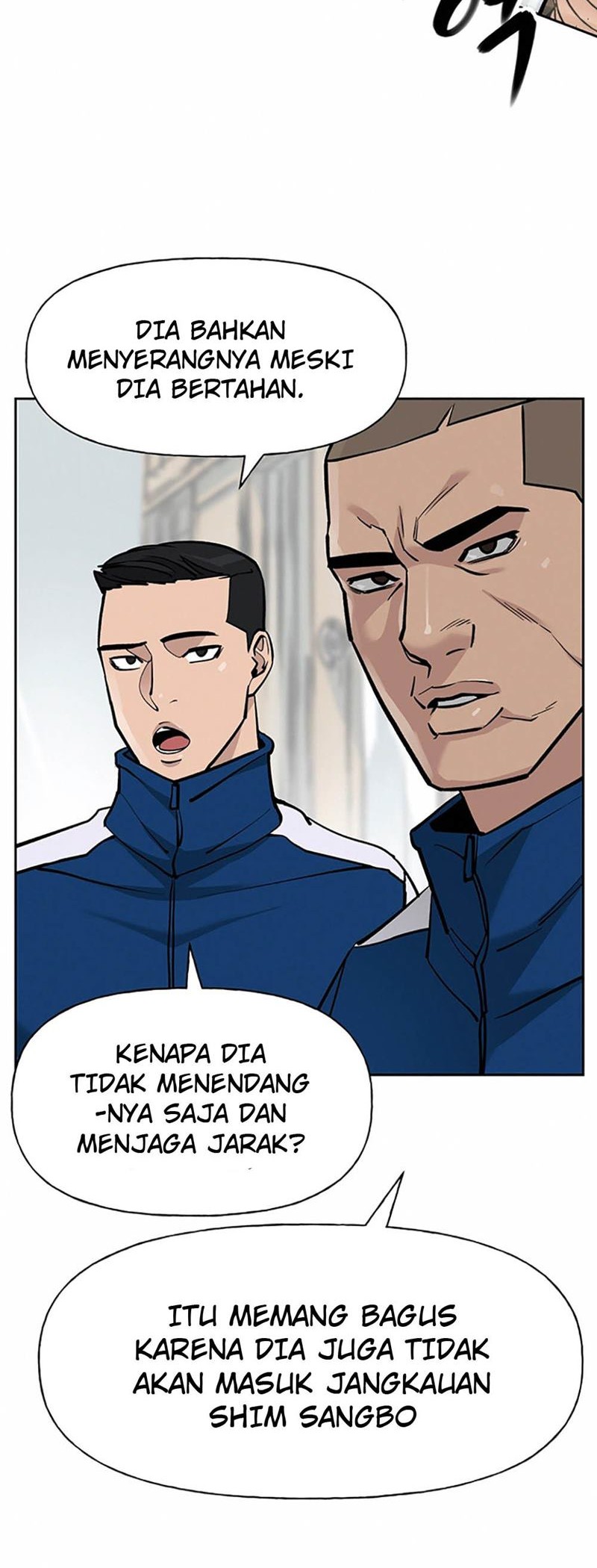 The Bully In Charge Bab 08 halaman 21
