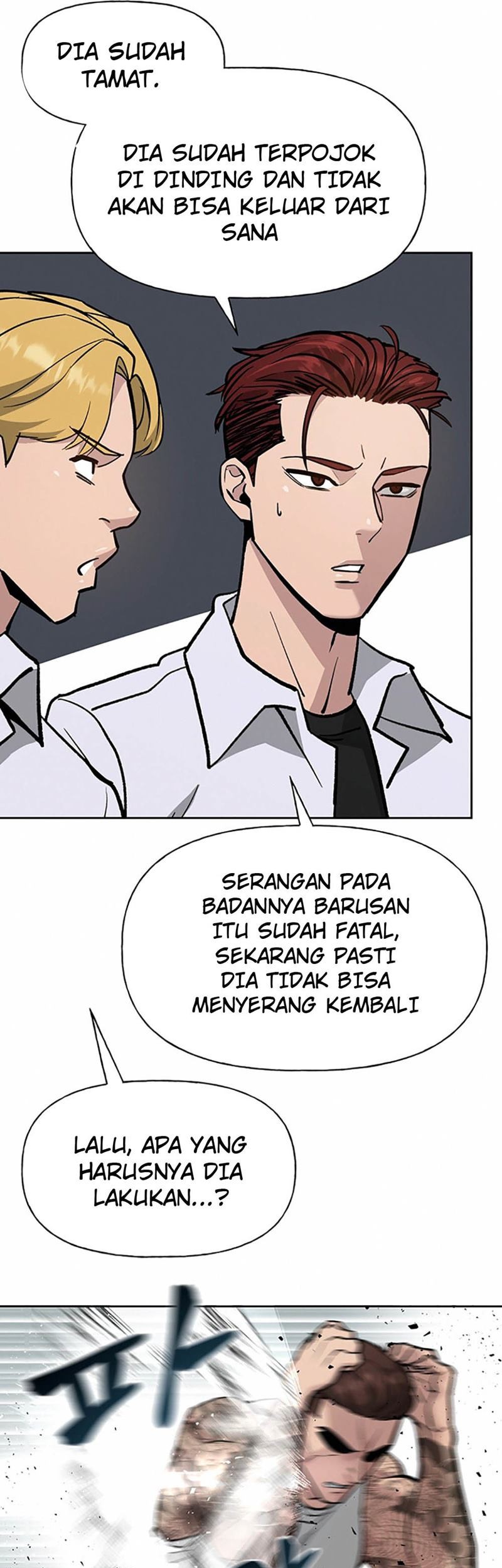 The Bully In Charge Bab 08 halaman 30