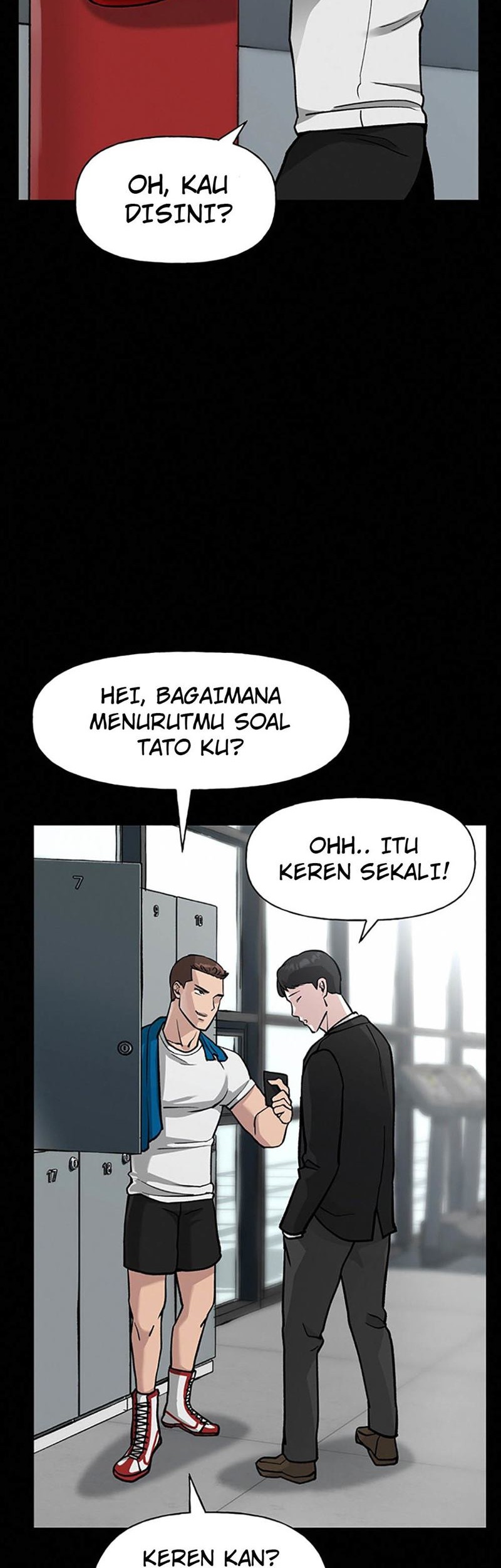 The Bully In Charge Bab 08 halaman 39