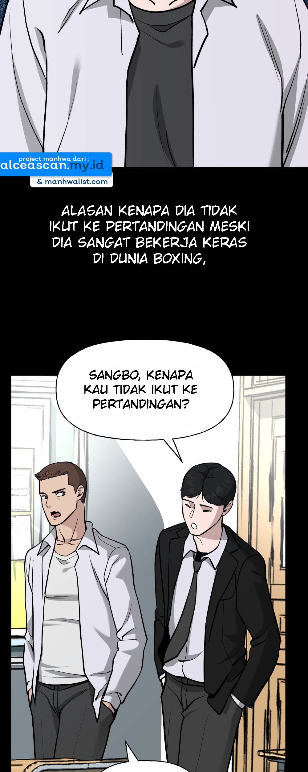 The Bully In Charge Bab 09 halaman 8