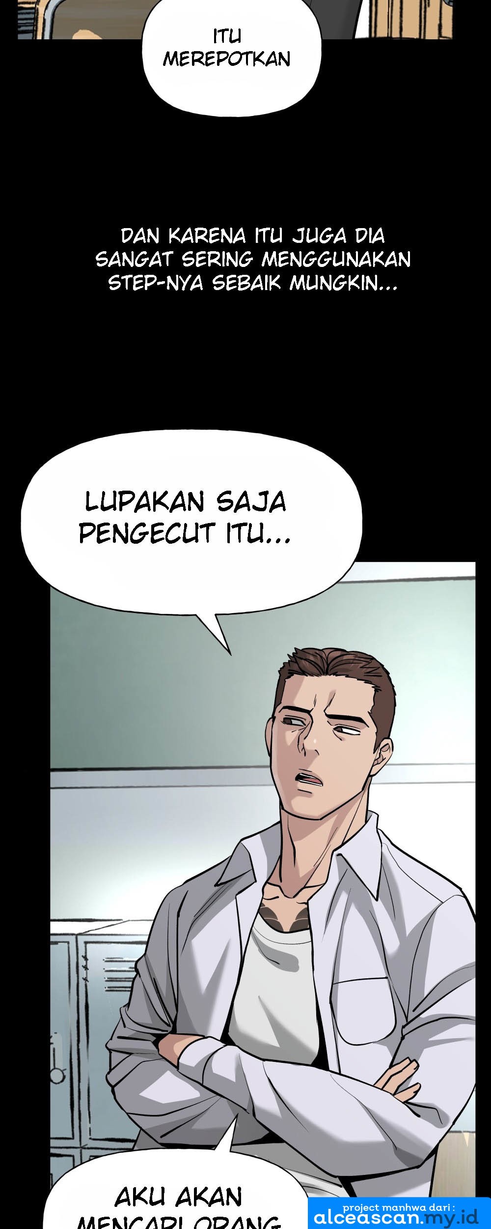 The Bully In Charge Bab 09 halaman 9