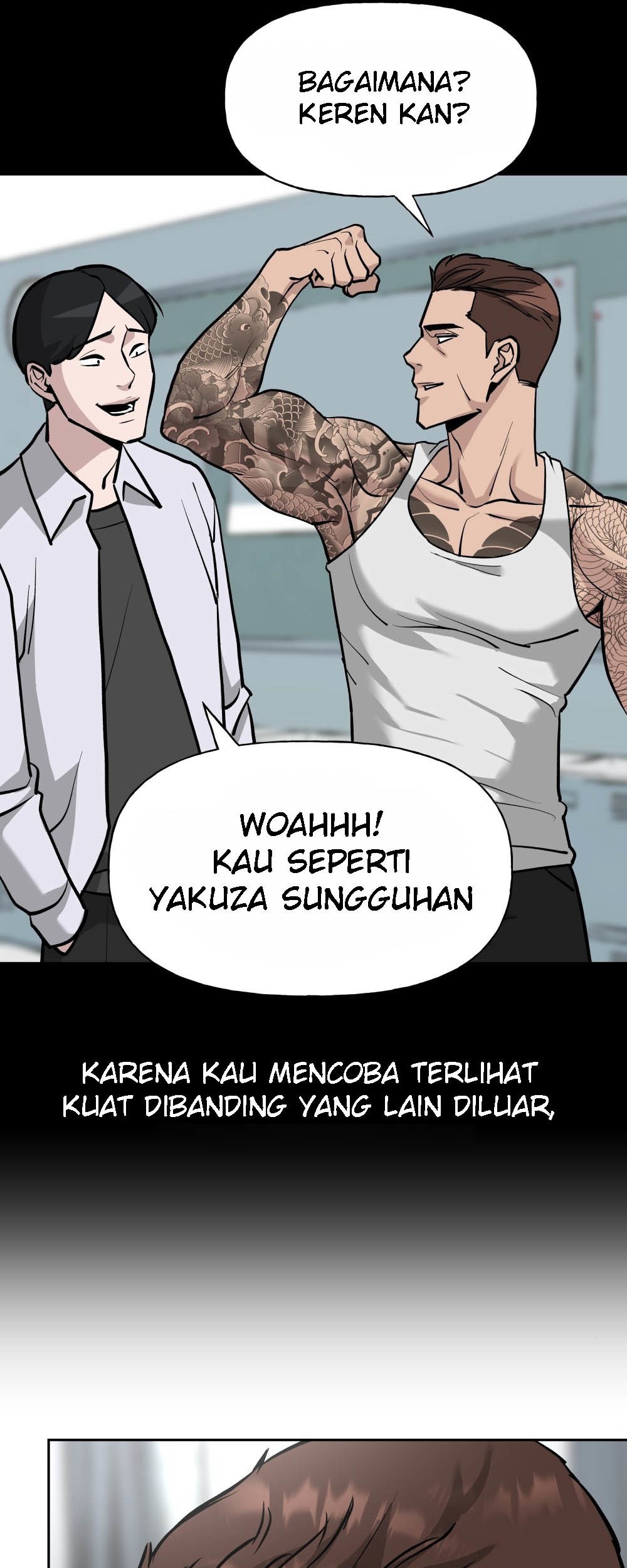 The Bully In Charge Bab 09 halaman 12