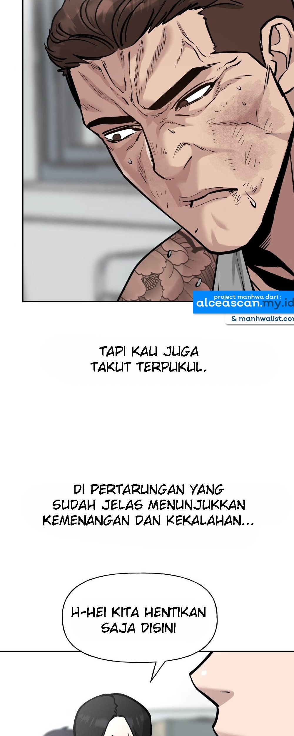 The Bully In Charge Bab 09 halaman 13