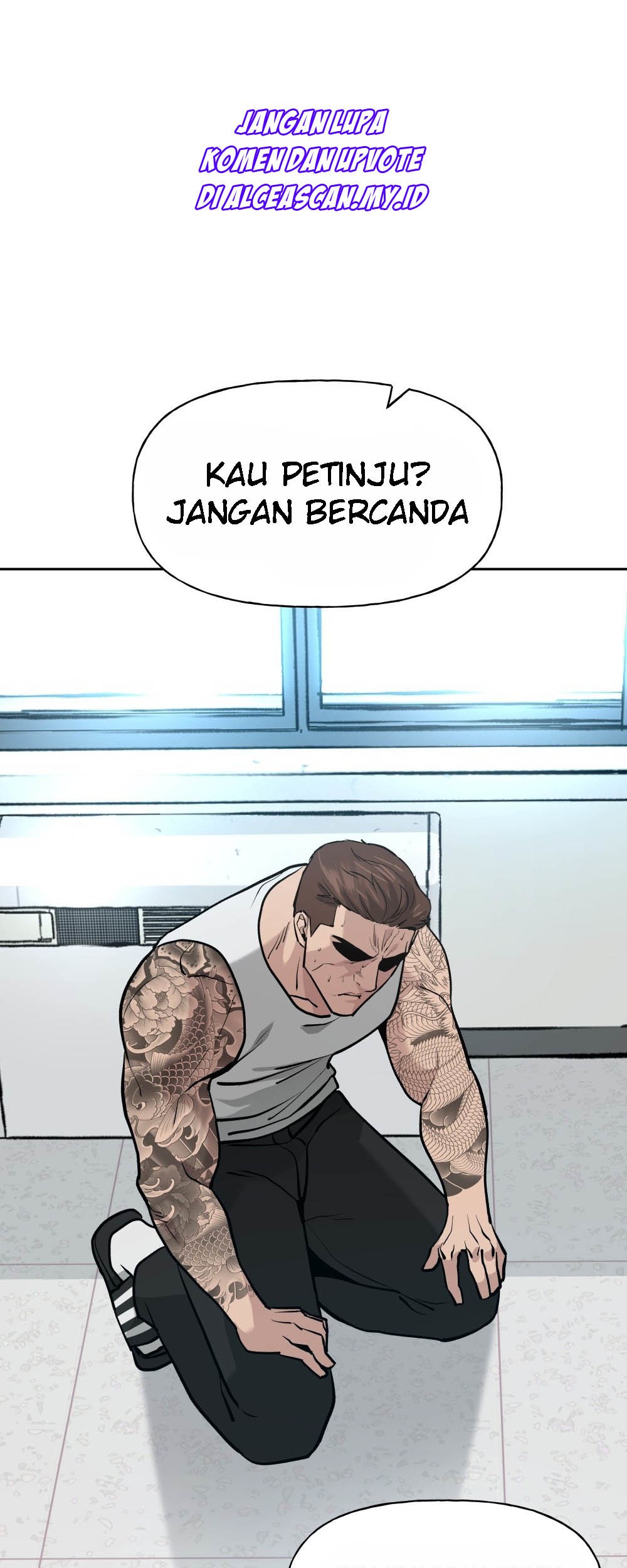 The Bully In Charge Bab 09 halaman 19