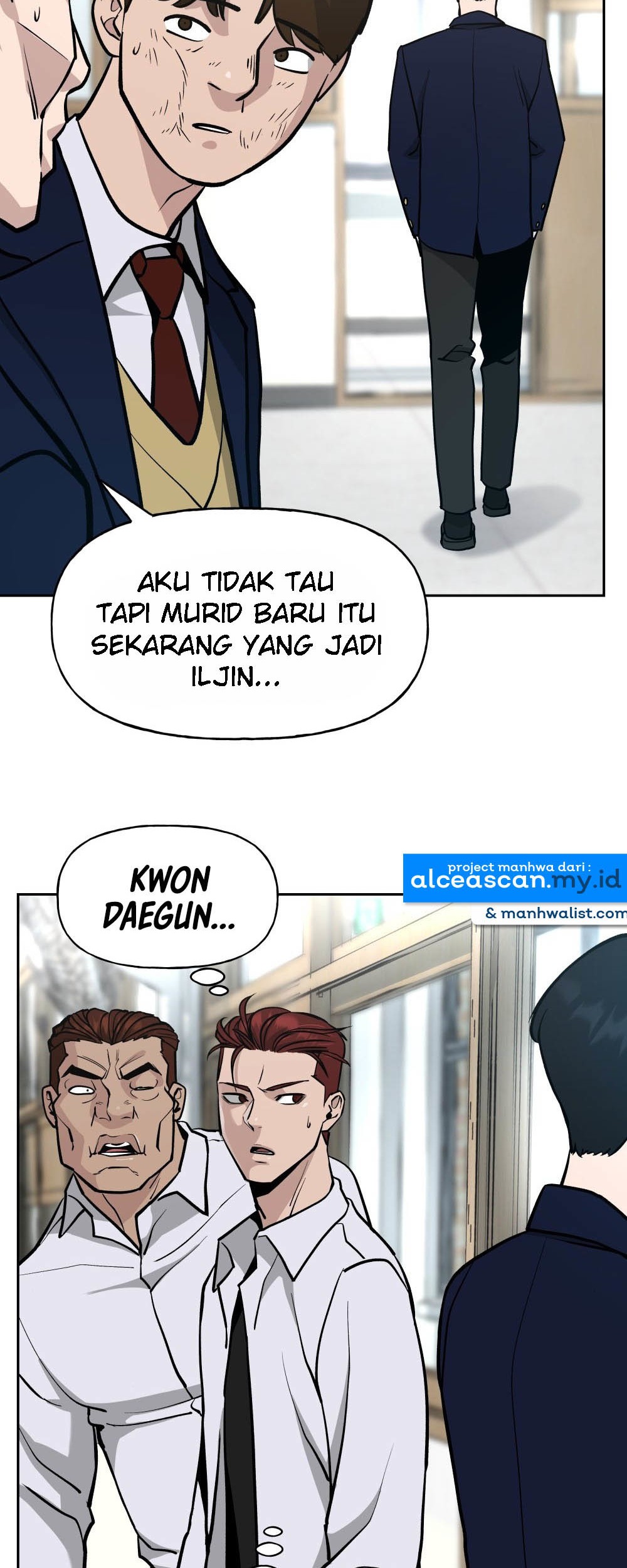 The Bully In Charge Bab 09 halaman 23