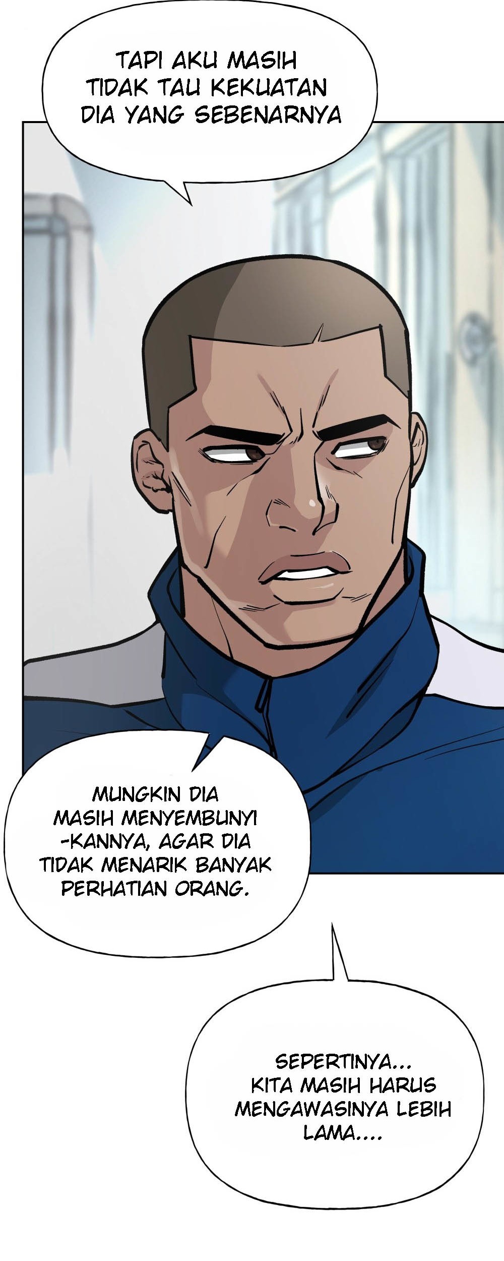 The Bully In Charge Bab 09 halaman 25