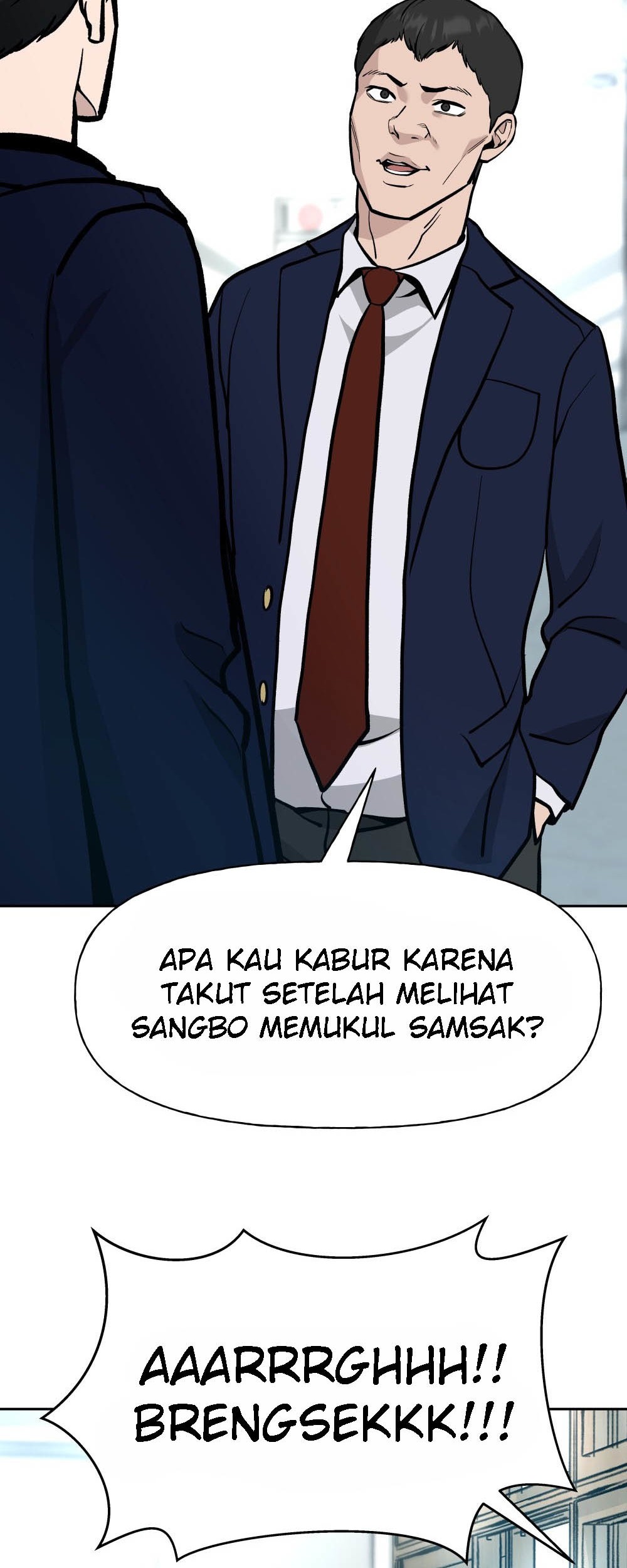 The Bully In Charge Bab 09 halaman 28